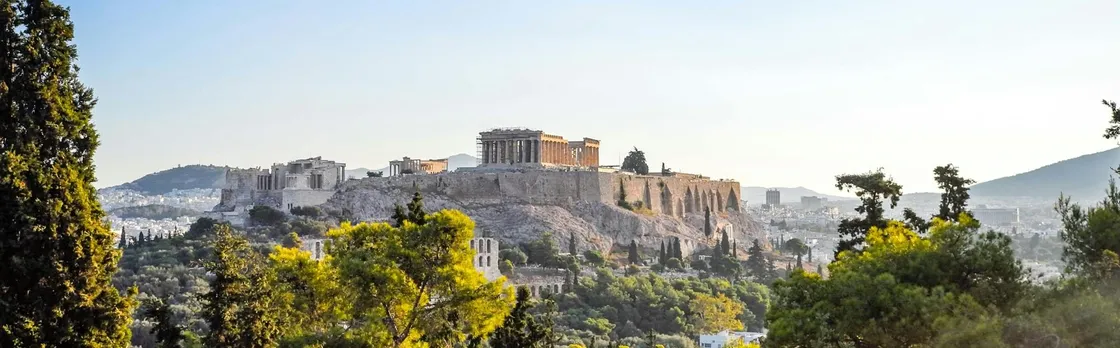 Athens full-day guided tour with Acropolis visit