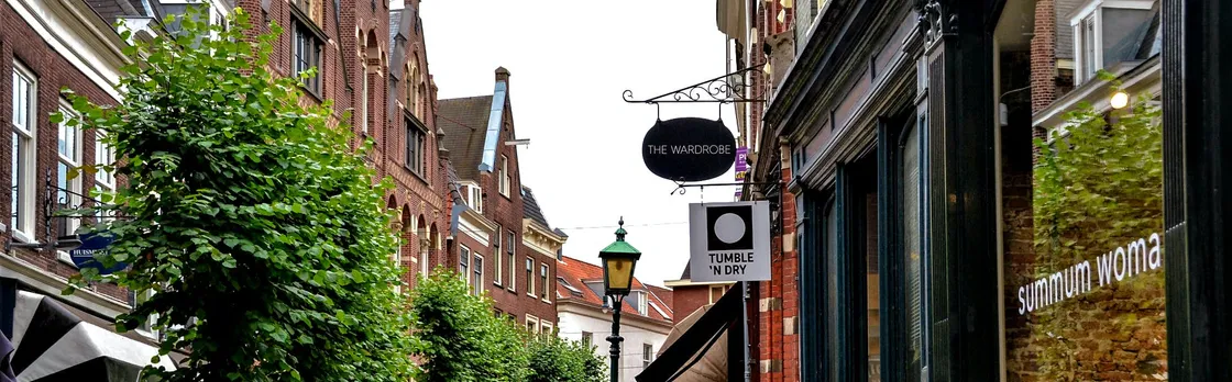 Self-guided Discovery Walk in Haarlem secrets of its Golden Streets