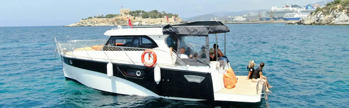 Kusadasi Private Boat Tour