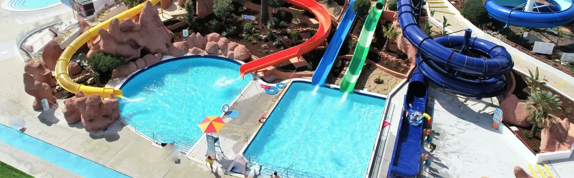 Slide & Splash Ticket