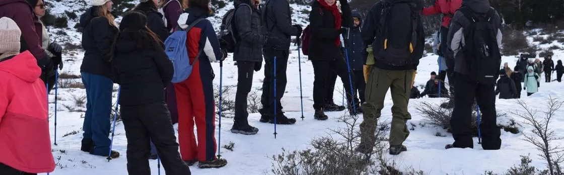 Laguna Esmeralda trekking experience with lunch