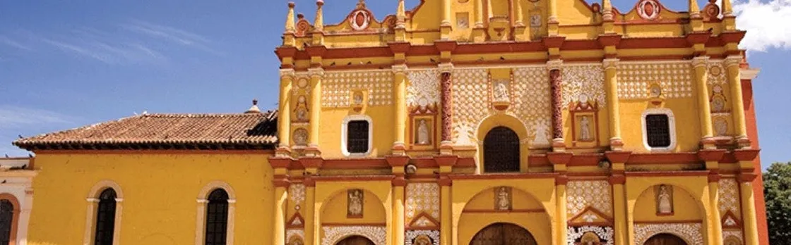Guided tour of San Juan Chamula and Zinacantán village