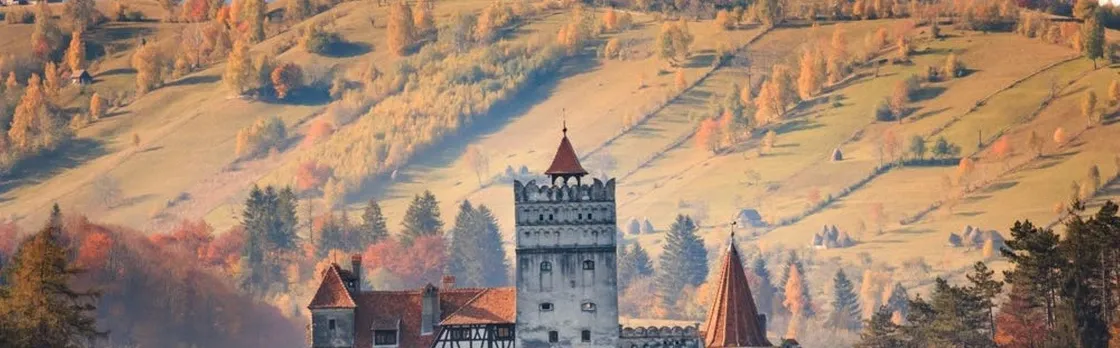 Bran Castle, Peles Castle and Brasov Full-Day Tour
