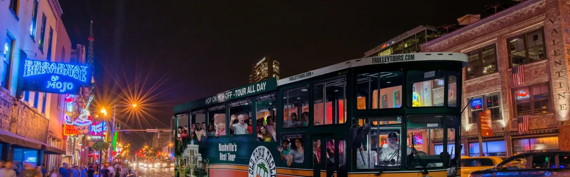 Nashville Soul of Music City night tour