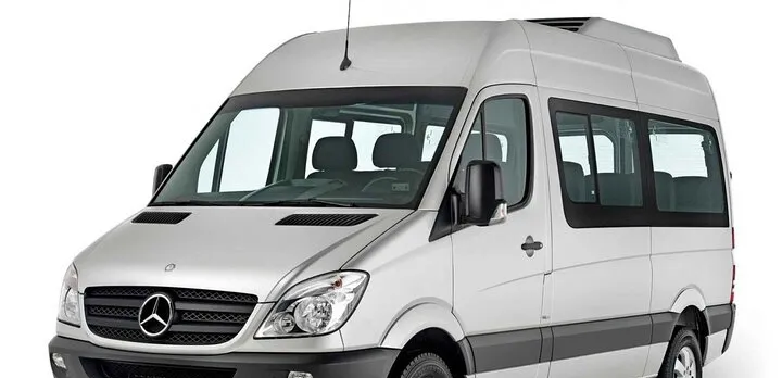 Kayseri Airport: Shared Transfer to Cappadocia Hotel