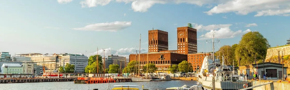 Two-hour fjord sightseeing tour in Oslo