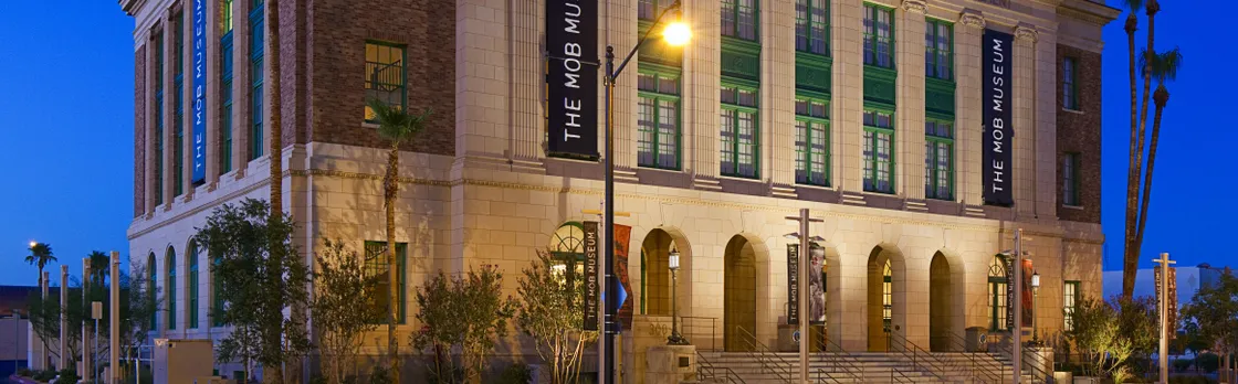 The Mob Museum tickets