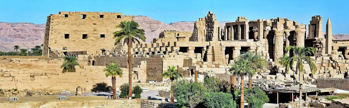 Ancient Luxor small-group day tour from Hurghada