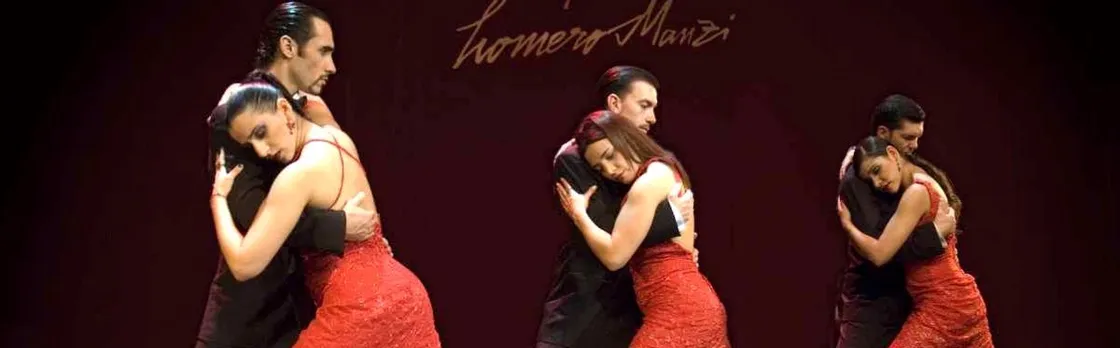 Esquina Homero Manzi Tango Show tickets with optional dinner