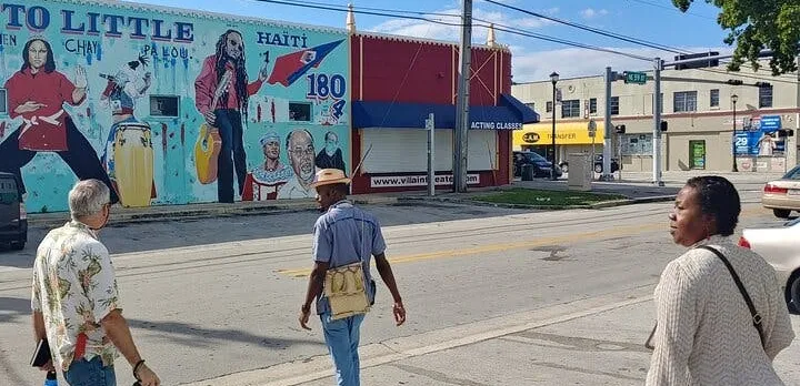 La Perle de Miami Little Haiti guided tour