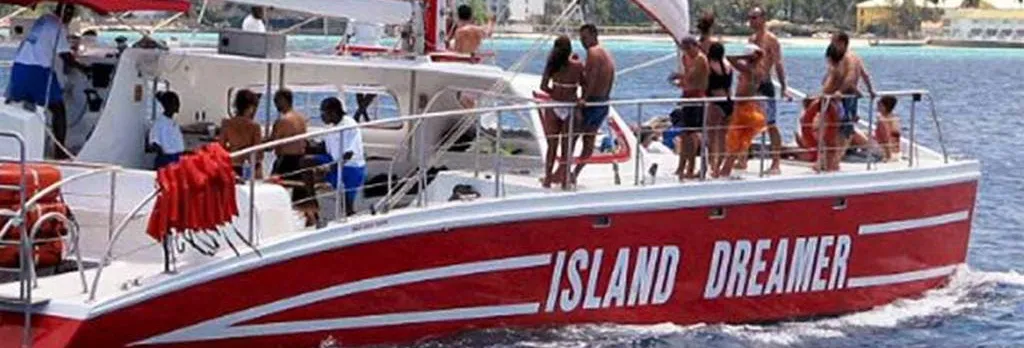 Montego Bay Sail & Snorkel Catamaran Cruise