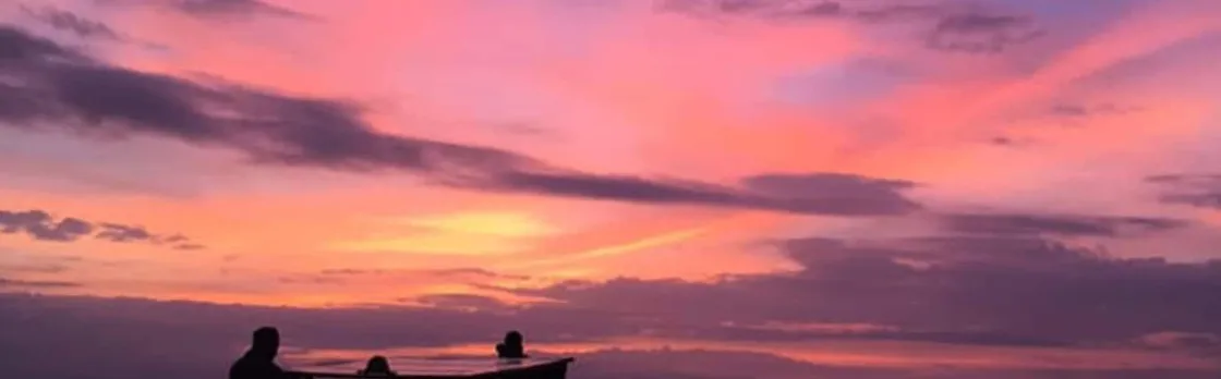 Ko Lanta sunrise boat trip