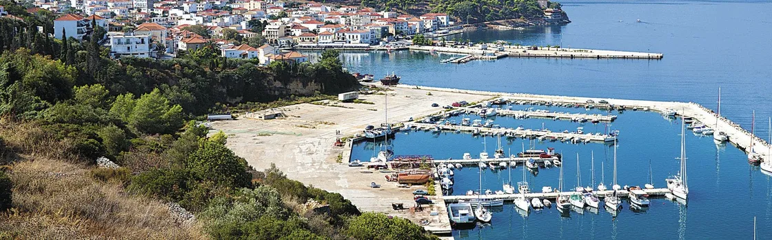 Pylos boat tour