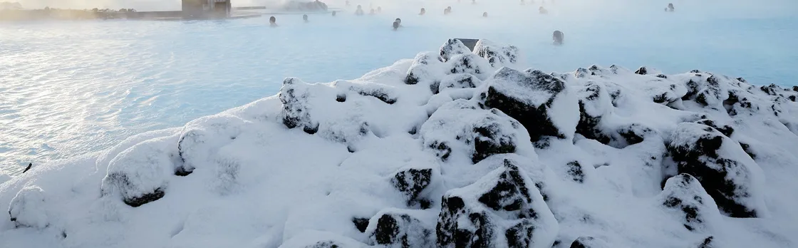 Golden Circle and Blue Lagoon admission tickets with Kerid Volcanic Crater