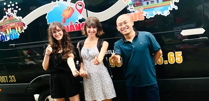VIP Limousine: Hue to Hoi An Trip