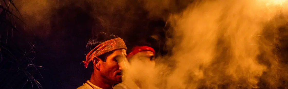 Mayan village evening tour from Riviera Maya in Mexico