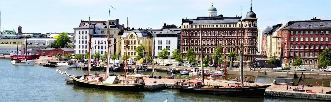 Helsinki archipelago sightseeing cruise