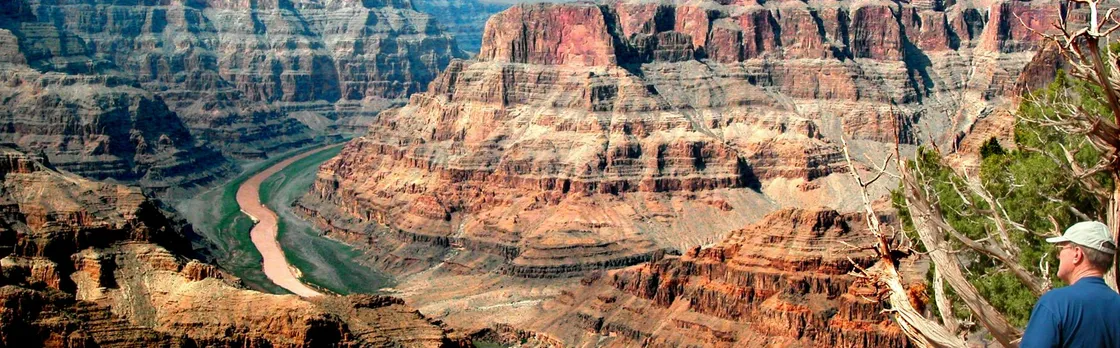 Grand Canyon West Rim and Hoover Dam combo tour
