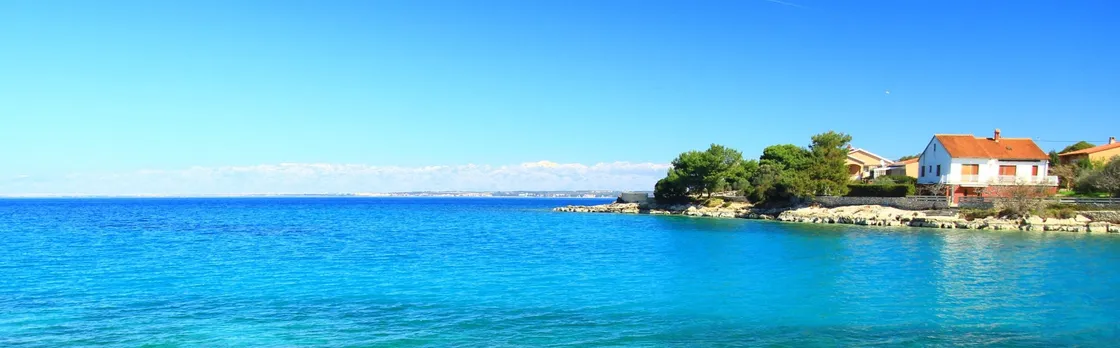 Zadar boat tour to the nearby islands