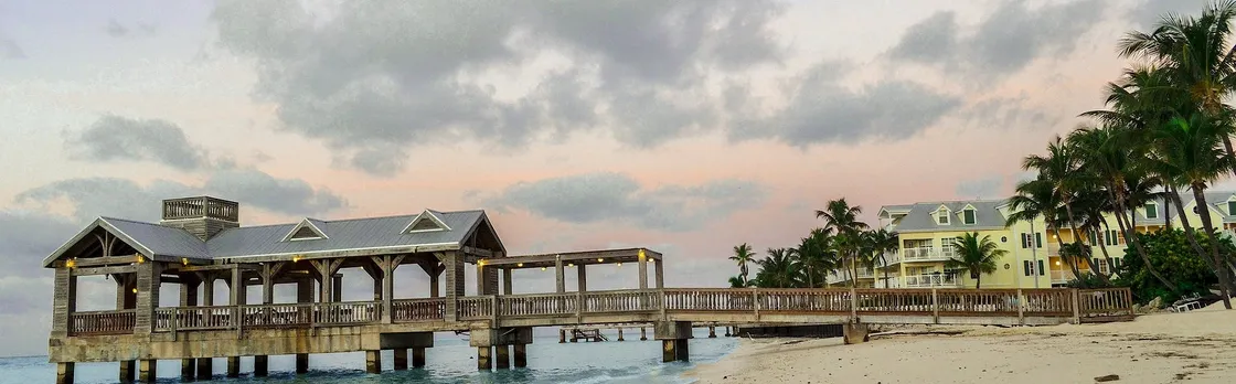 Round-trip transfer to Key West from South Beach Miami
