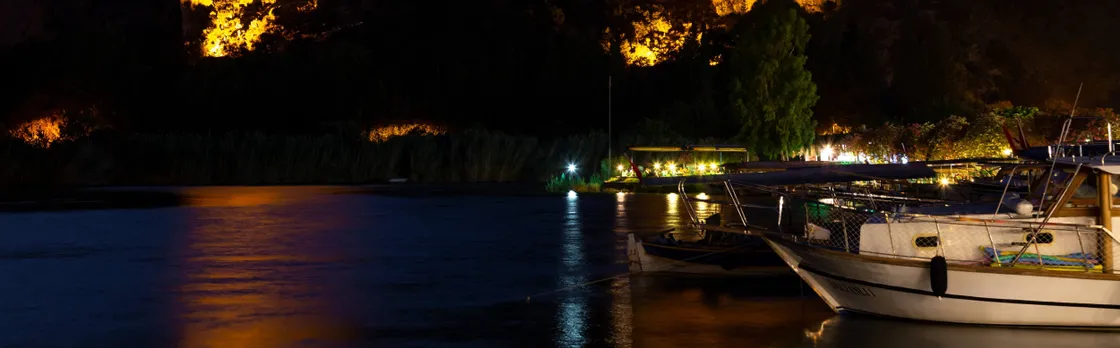 Dalyan at Dusk Private Tour from Fethiye