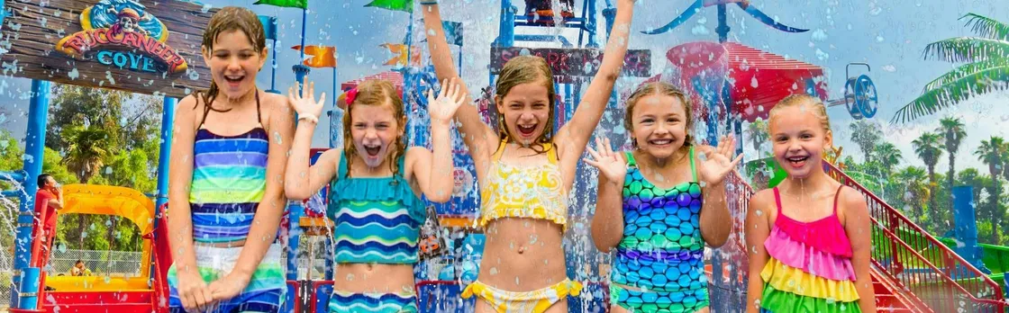 Castle Park Buccaneer Cove Admission