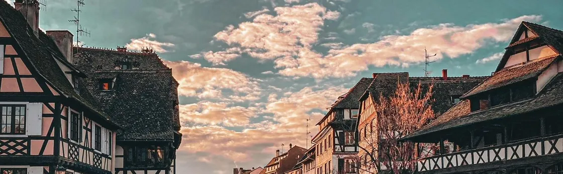 Strasbourg walking tour between history and curiosities