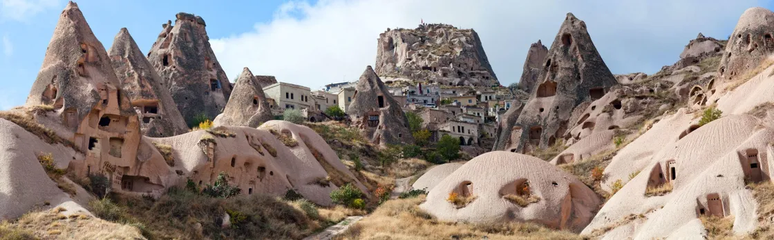 Experience the adventures of Cappadocia with a small group
