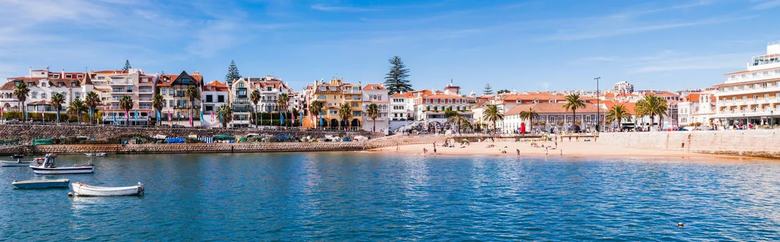Sintra and Cascais small-group tour from Lisbon