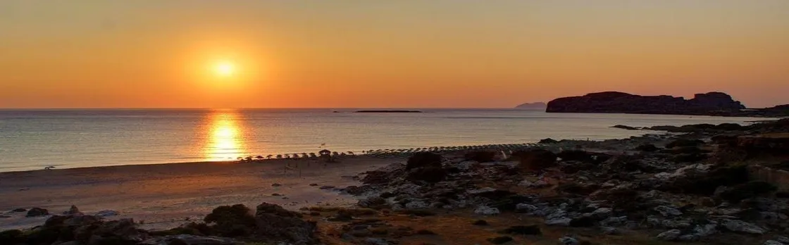 Falassarna full-day tour from Rethymno