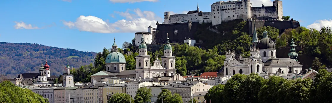 Original Sound of Music Tour from Salzburg