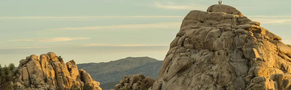 Joshua Tree's Hidden Valley self-guided walking audio tour