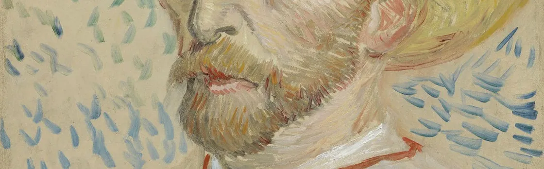 Van Gogh Museum ticket