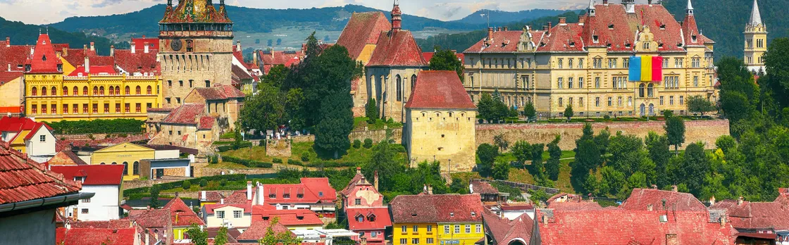 Sighisoara city game – defend the Fortress quest