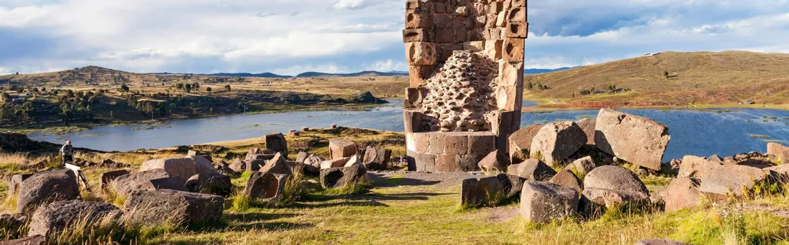 Half-day Chullpas of Sillustani tour from Puno