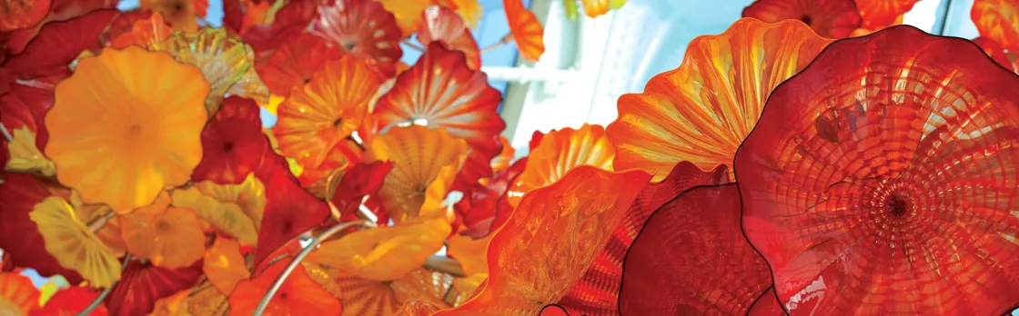 Chihuly Garden and Glass tickets