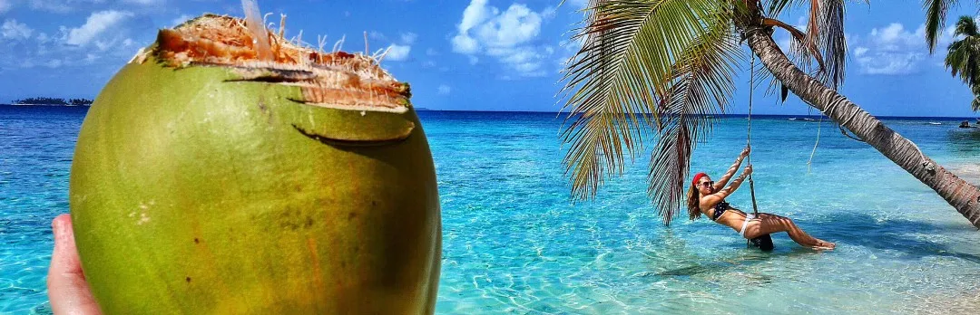 Day Tour in San Blas Islands - All Included - Visit 4 Islands in 1 Day GYG