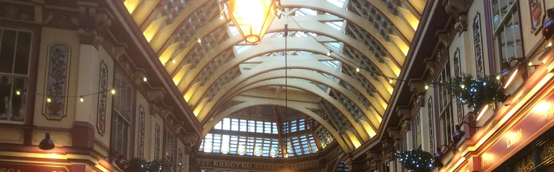 Harry Potter walking tour