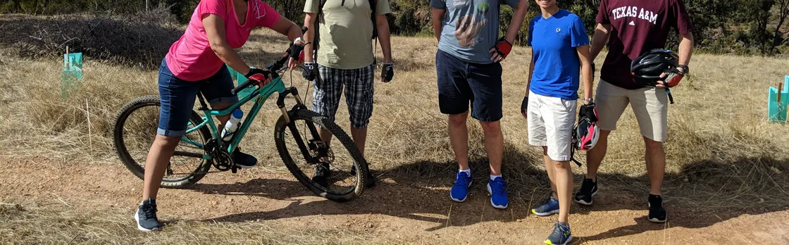 Full-day McLaren Vale bike and wine tour
