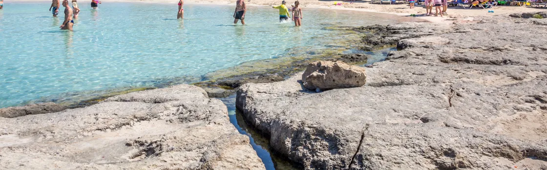 Elafonisi Island Tour