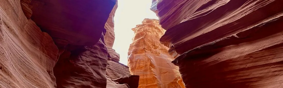 Antelope Canyon X admission ticket