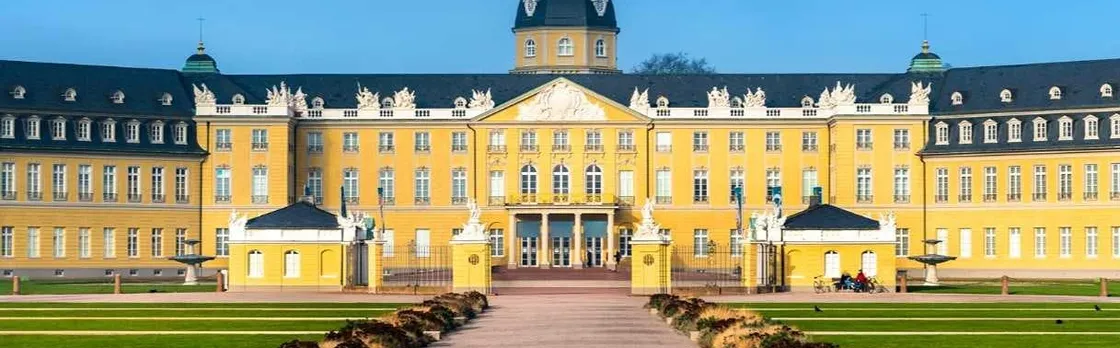 Karlsruhe best intro walking tour with a local