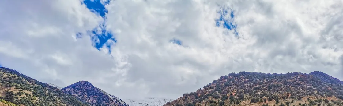 Atlas mountains and Agafay desert day trip from Marrakesh