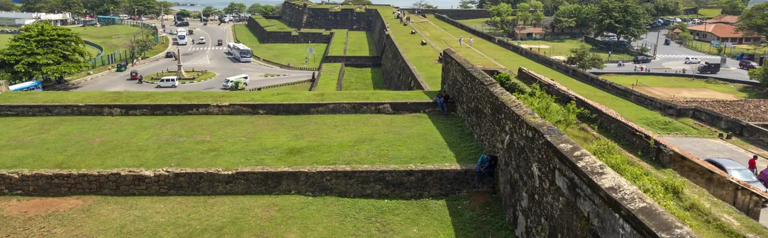 Galle walking tour – Sri Lanka’s hidden gem