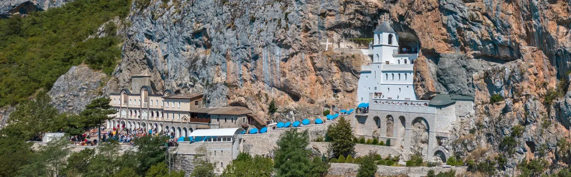 Monastery Ostrog private trip from Tivat