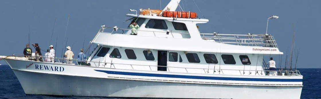 Sport fishing tour in Miami
