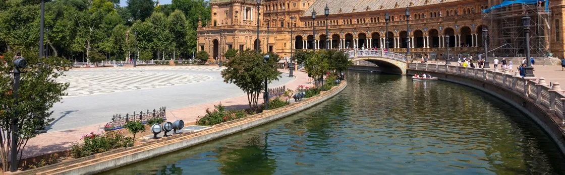 Seville cultural tour from Huelva, Costa de la Luz