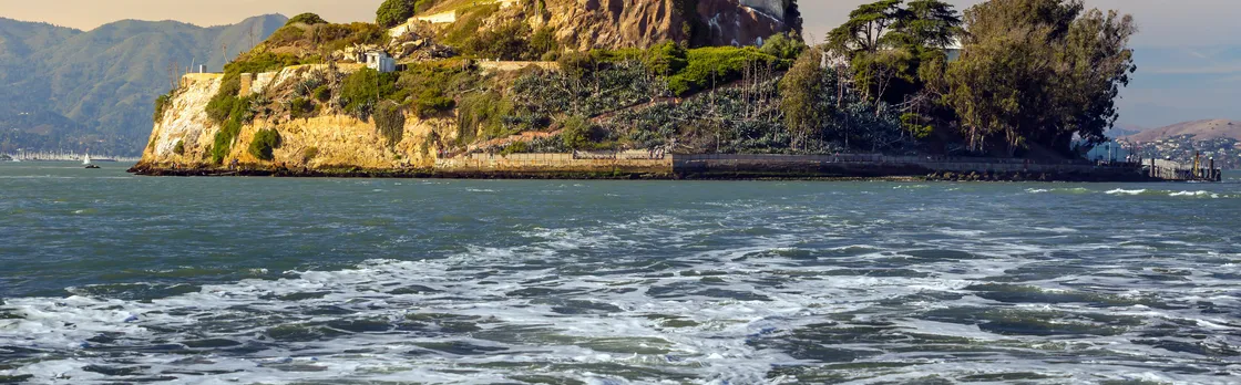 Alcatraz tickets with San Francisco 2-day hop-on hop-off including night tour