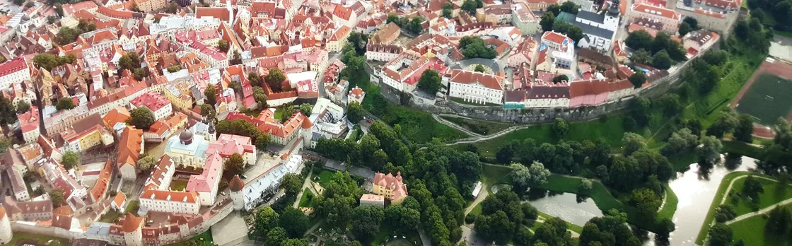 Tallinn tour with craft brewery visit