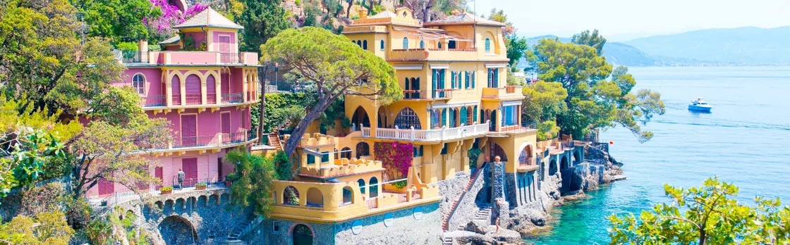 Tour of Genoa and day trip to Portofino from Genoa